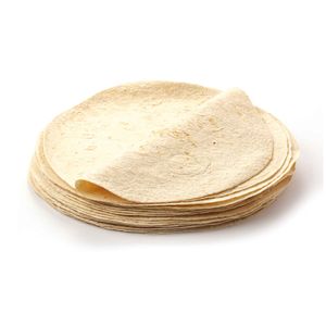 Tortilla din grau 90g