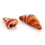 Croissant-cu-unt-si-zmeura-90g