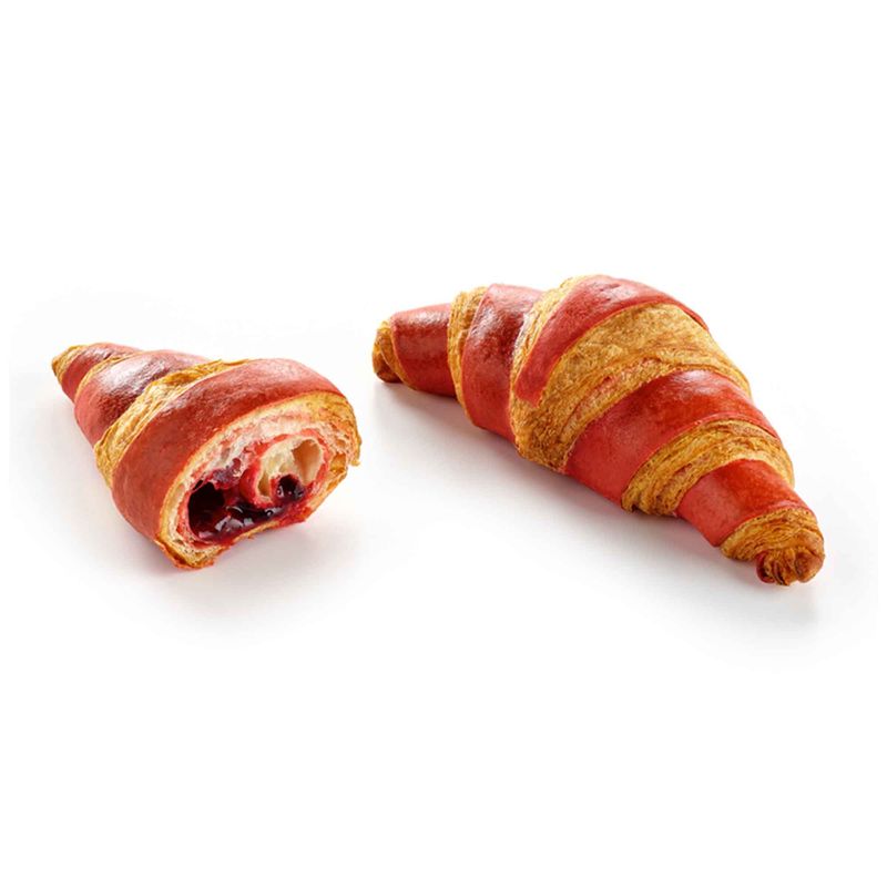 Croissant-cu-unt-si-zmeura-90g