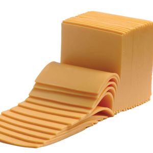 Branza Cheddar felii 50% 1kg