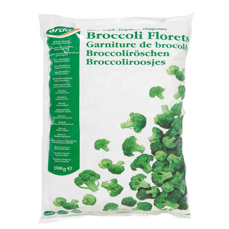 Broccoli-2.5kg