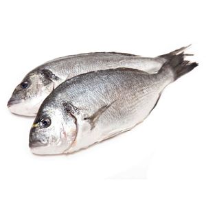 Dorada intreaga, eviscerata (200-300g) 5kg