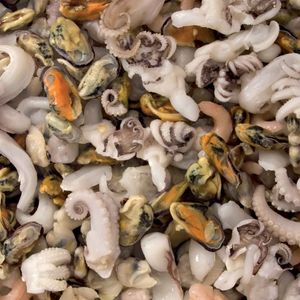 Cocktail fructe de mare 1kg
