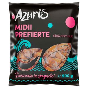 Midii prefierte, fara cochilie 900g