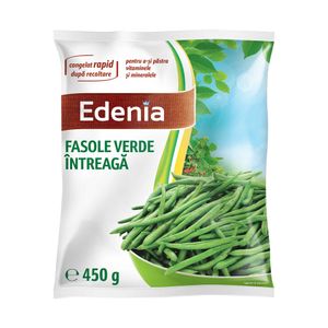 Fasole verde intreaga 450g