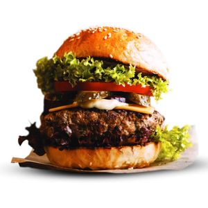 Burger din carne de vita Angus (4 x 113.5g) 454g