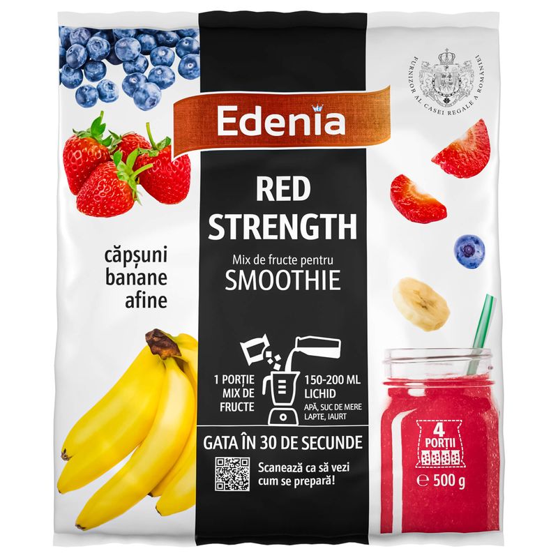 Mix-de-fructe-pentru-smoothie-cu-capsuni-banane-si-afine-500g