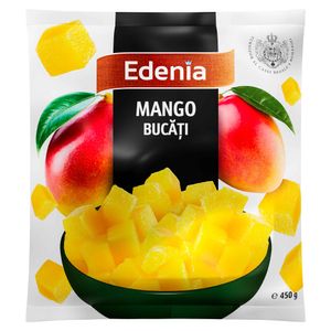 Mango bucati IQF 450g