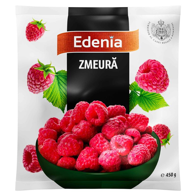 Edenia zmeura IQF 450g