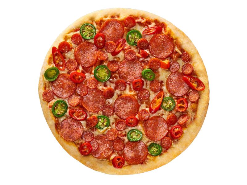 Pizza-cu-salam-picant-si-ardei-iute-325g