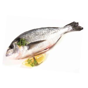 Dorada intreaga, eviscerata (300-400g) 5kg