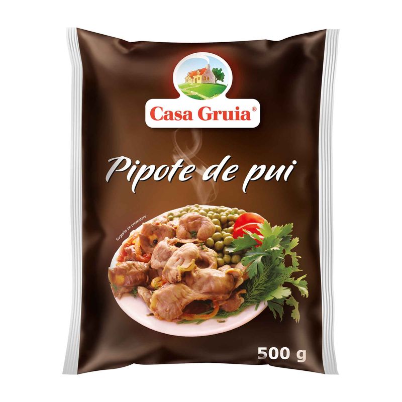 Pipote-de-pui-500g