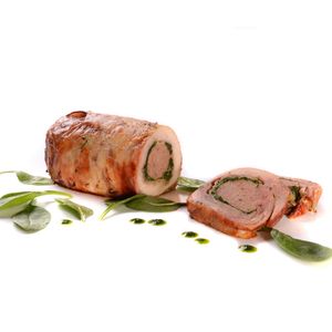 Rulada de pui cu spanac gatita sous vide (2 buc x ~1kg) 1.8-2.2kg