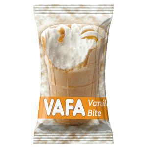 Vafa cu inghetata de vanilie 124ml