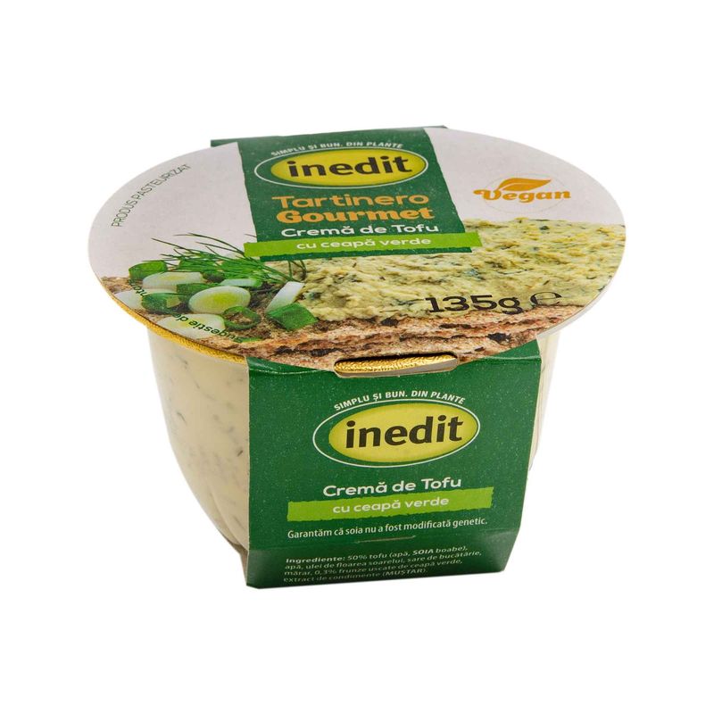 Crema de tofu cu ceapa Gourmet 135g