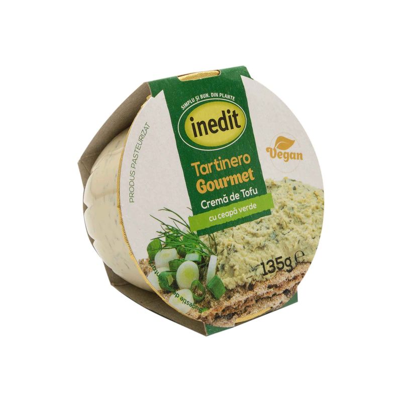 Crema de tofu cu ceapa Gourmet 135g