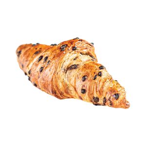 Croissant cu 18.7% unt si bucati de ciocolata 85g