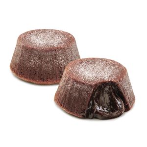 Lava cake ciocolata (2 x 100g) 200g