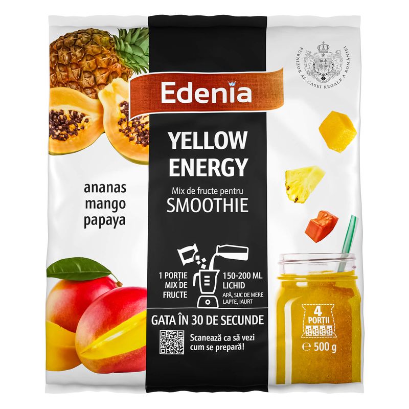 Mix-de-fructe-pentru-smoothie-cu-ananas-mango-si-papaya-500g