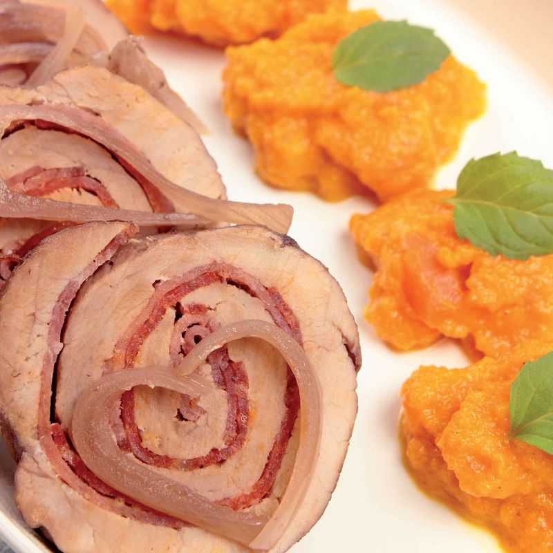 Pulpa de porc 4D 1kg