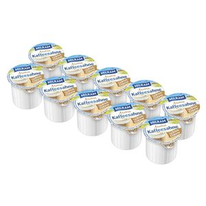 Lapte pentru cafea irish mini doze 10 x 14g