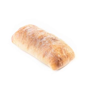 Ciabatta fully baked 120g