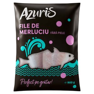 File de Merluciu fara piele 900g