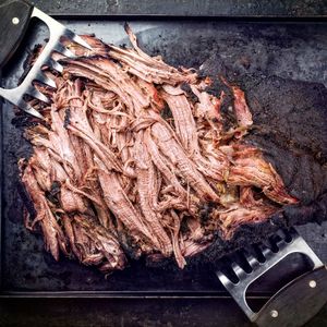 Carne de vita (pulled beef) gatita sous vide 550g