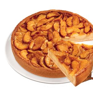 Tarta frantuzeasca cu mere 1.25kg