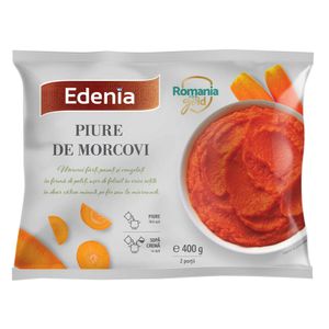 Piure de morcovi 400g