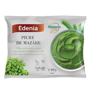 Piure de mazare 400g