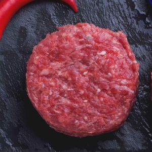 Burger din carne de vita Angus 180g