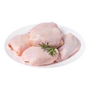 Pulpe de pui intregi, dezosate, cu piele 2.5kg