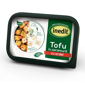 Tofu cu ardei in saramura 300g