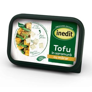 Tofu cu marar in saramura 300g
