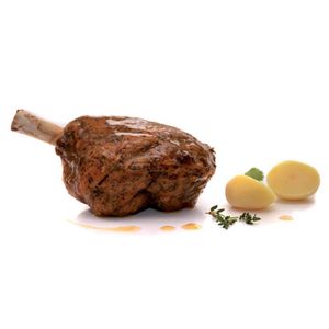 Rasol de miel gatit sous vide (2 buc x ~300g) 700-1000g
