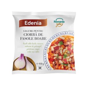 Legume pentru ciorba de fasole boabe 450g