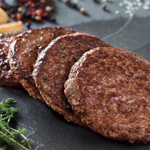 Burger de vita necondimentat 170g