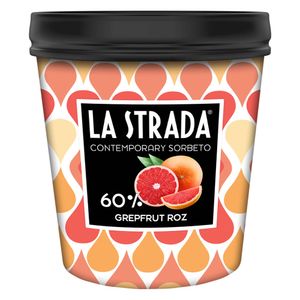 Sorbet de grepfrut roz 500ml