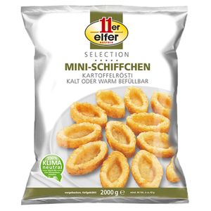 Mini barcute din cartofi (44 buc x ~42g) 2kg