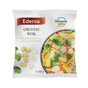 Amestec de legume pentru wok 450g