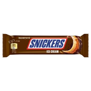 Extra baton de inghetata cu arahide si caramel 72.5ml