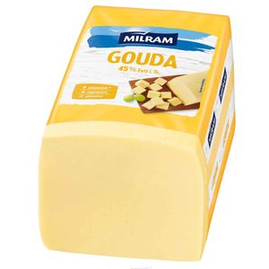 Branza Gouda 45% 3kg