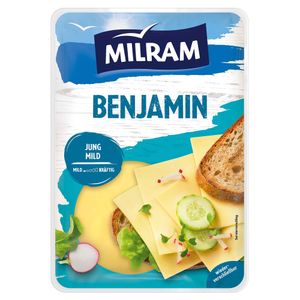 Branza Benjamin felii 48% 150g