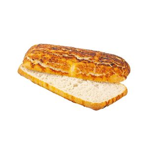 Demibagheta pentru sandwich, feliata, fully baked 115g