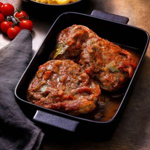 Osso Buco gatit sous vide (5 x 3 buc x ~300-350g ) ~5kg