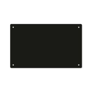 Folie neagra pentru tocator 53*32.5cm