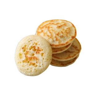 Mini clatite baza aperitiv (blini) cu trufe, Ø45mm 5g