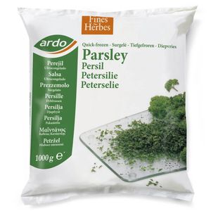 Patrunjel frunze, congelat IQF 1kg