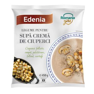 Legume pentru supa crema de ciuperci 450g